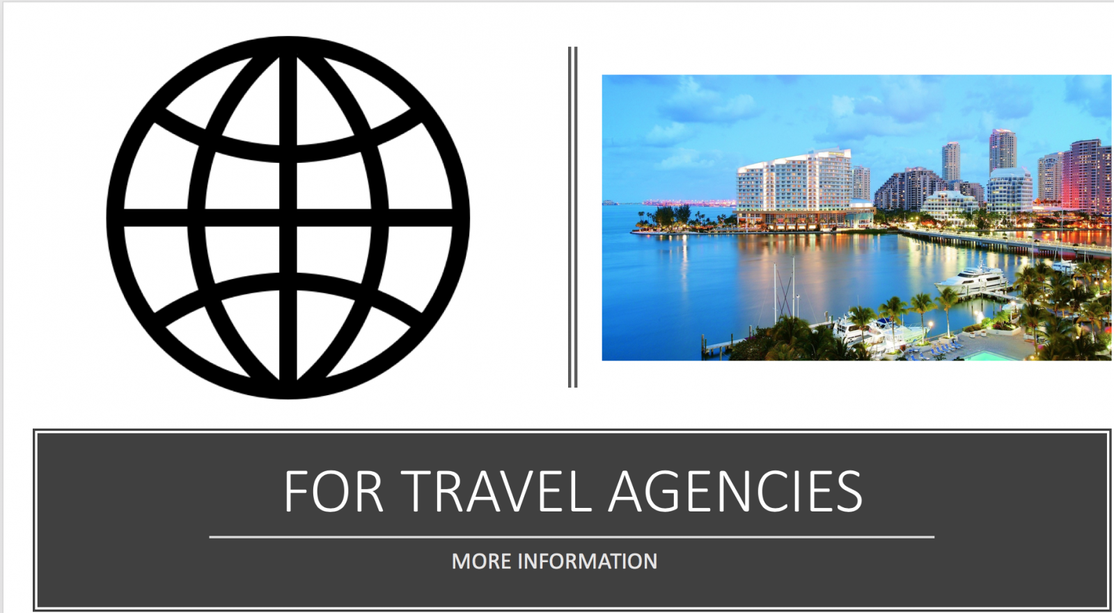 business opportunity for travel agencies